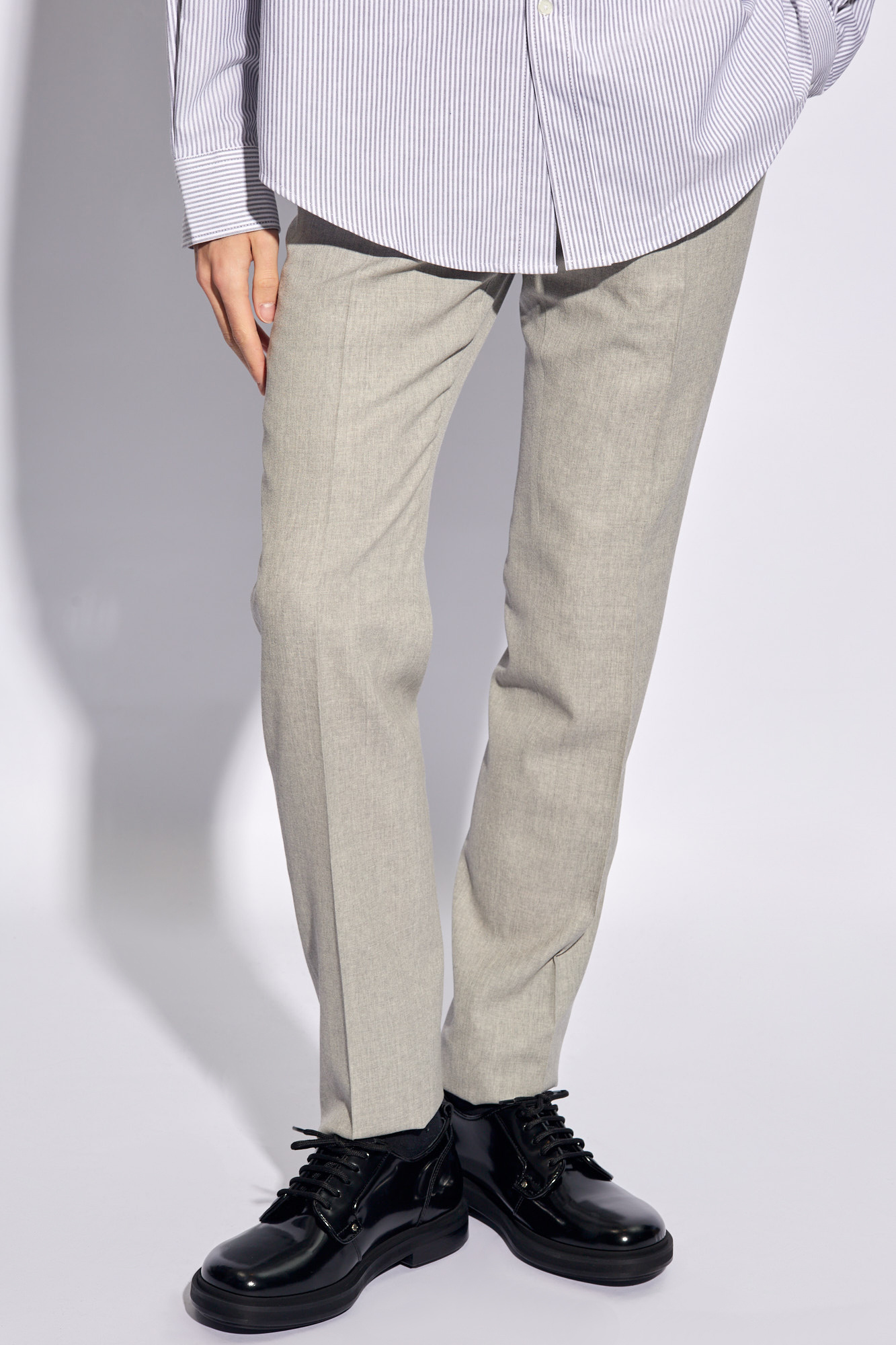 front trousers Ami Alexandre Mattiussi - GenesinlifeShops Germany